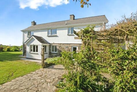 Higher Fraddon, St. Columb, Cornwall, TR9