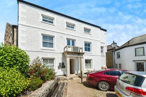 Union Square, St. Columb, Cornwall, TR9