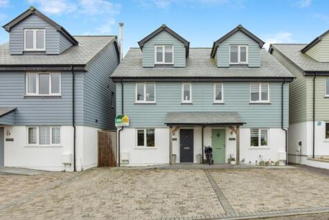 My Lords Road, Fraddon, St. Columb, Cornwall, TR9