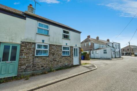 Nanhayes Row, St. Newlyn East, Newquay, Cornwall, TR8