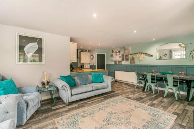 Open Plan Living