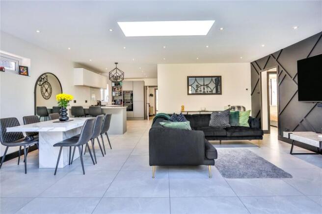 Open Plan Living