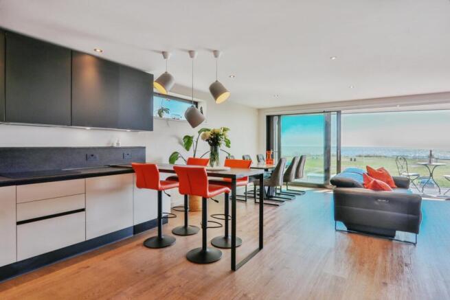 Open Planned Living