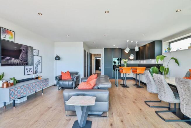 Open Planned Living