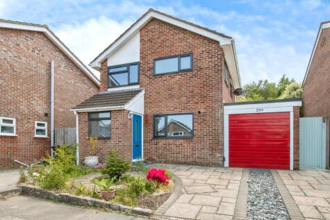 Verity Crescent, Canford Heath, Poole, Dorset, BH17