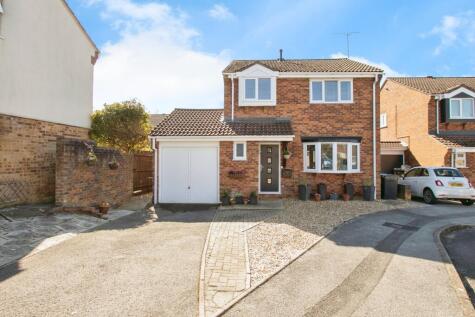 Corscombe Close, Canford Heath, Poole, Dorset, BH17