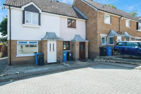 Totmel Road, Canford Heath, Poole, Dorset, BH17