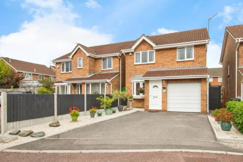 Waytown Close, West Canford Heath, Poole, Dorset, BH17