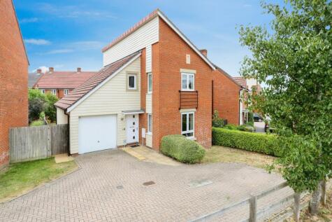 Gilmour Drive, Canford Heath, Poole, Dorset, BH17