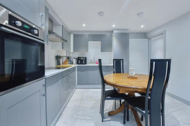 Open Plan Living