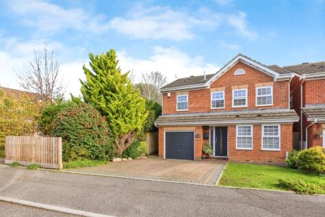 Woodpecker Drive, Creekmoor, Poole, Dorset, BH17