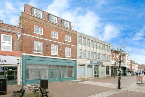 High Street, Poole, Dorset, BH15