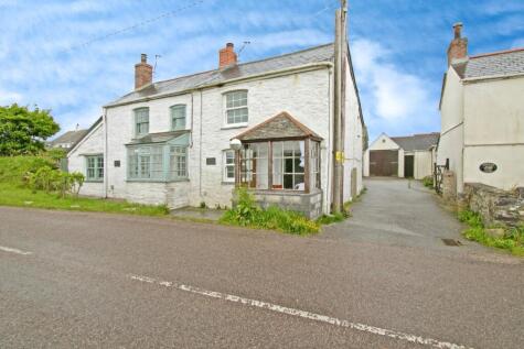 Towan Cross, Porthtowan, Truro, Cornwall, TR4