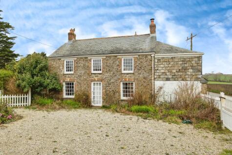 Gorran, St. Austell, Cornwall, PL26