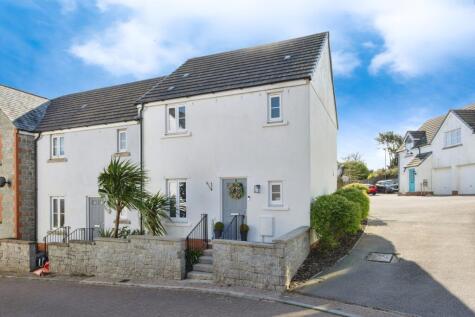 Keay Heights, St. Austell, Cornwall, PL25