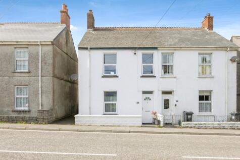 Stannary Road, Stenalees, St. Austell, Cornwall, PL26