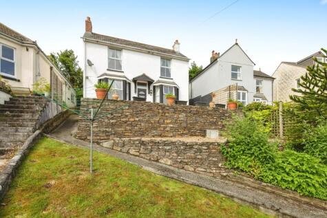 Crosspark Terrace, Mevagissey, St. Austell, Cornwall, PL26