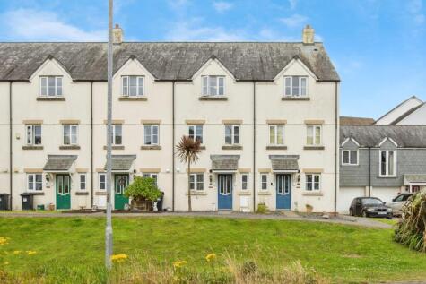 Treasure Row, Par, Cornwall, PL24