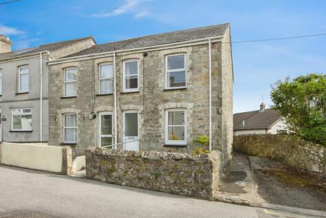 Wellington Road, St. Dennis, St. Austell, Cornwall, PL26