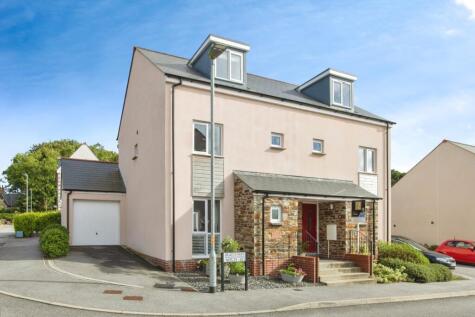 Aglets Way, St. Austell, Cornwall, PL25