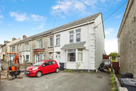 Slades Road, St. Austell, Cornwall, PL25