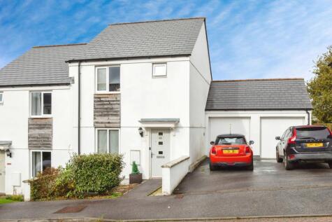 Borlase Crescent, St. Austell, Cornwall, PL25
