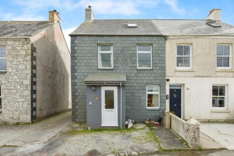 Trerice Terrace, St. Dennis, St. Austell, Cornwall, PL26