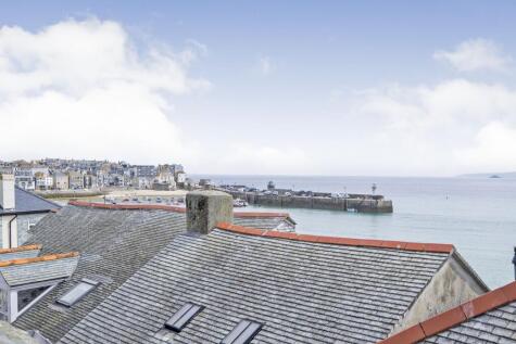 St. Andrews Street, St. Ives, Cornwall, TR26