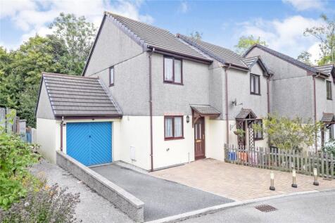 Nanpusker Close, Angarrack, Hayle, Cornwall, TR27