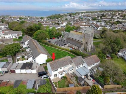 St. Johns Walk, St. Ives, Cornwall, TR26