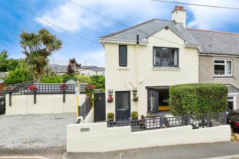 Alexandra Row, St. Ives, Cornwall, TR26