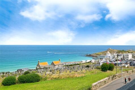 Clodgy View, St. Ives, Cornwall, TR26