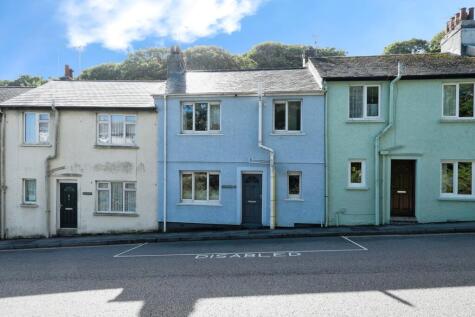 Bostennack Terrace, St. Ives, Cornwall, TR26