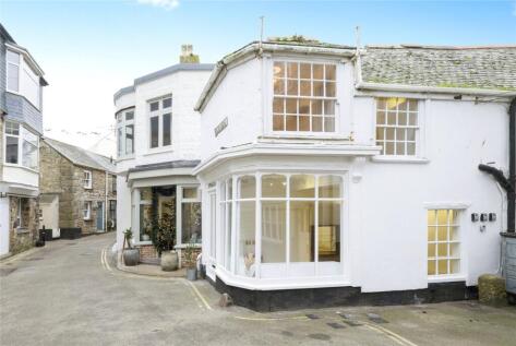St. Andrews Street, St. Ives, Cornwall, TR26