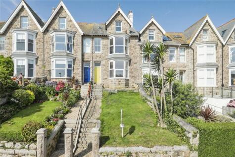 Pednolver Terrace, St. Ives, TR26