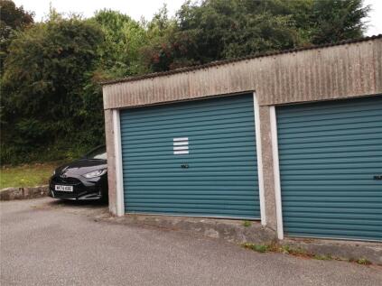 Crescent Gardens, Truro, Cornwall, TR1