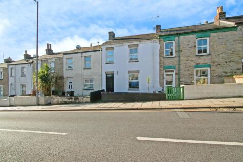 Richmond Hill, TRURO, Cornwall, TR1