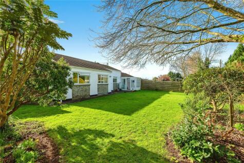 Bodmin - 3 bedroom bungalow for sale