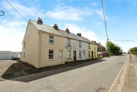 High Street, Delabole, Cornwall, PL33