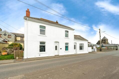 High Street, Delabole, Cornwall, PL33
