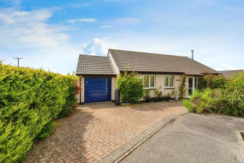 Trehannick Close, St. Teath, Bodmin, Cornwall, PL30