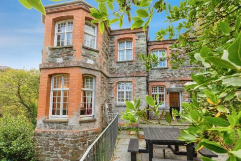 New Road, BOSCASTLE, Cornwall, PL35