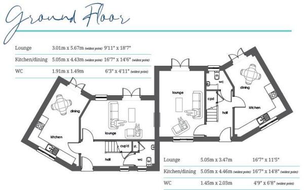 Ground Floor Plan