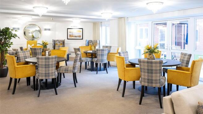 Residents Lounge
