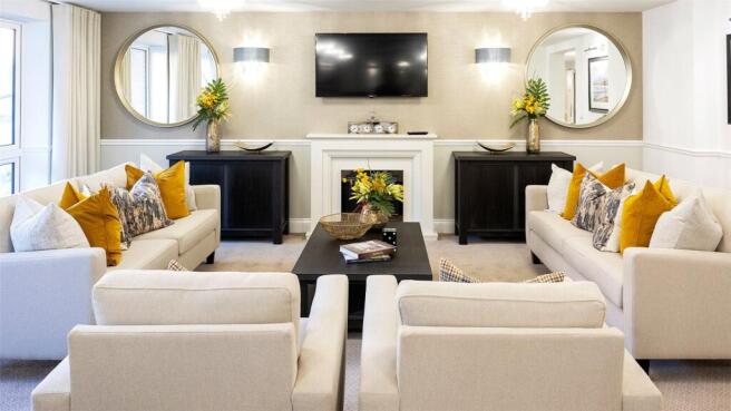 Residents Lounge 2
