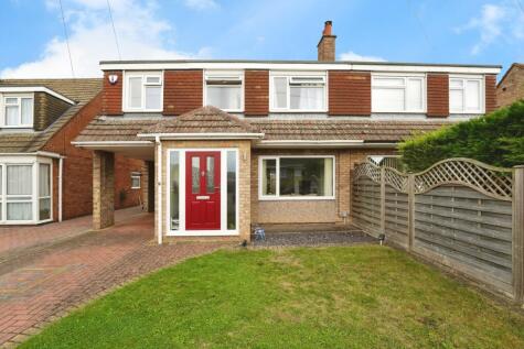 Hollis Road, Cheltenham, Gloucestershire, GL51