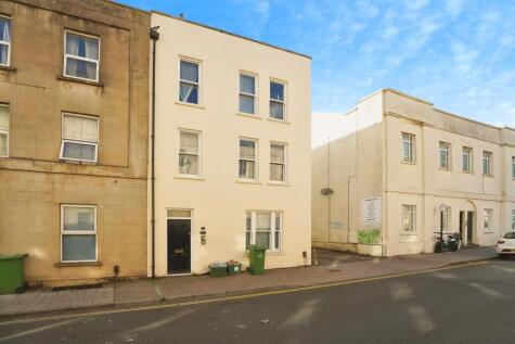 St. Georges Street, Cheltenham, Gloucestershire, GL50