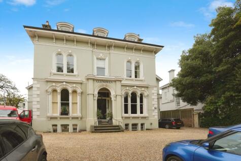 Lansdown Road, Cheltenham, Gloucestershire, GL50