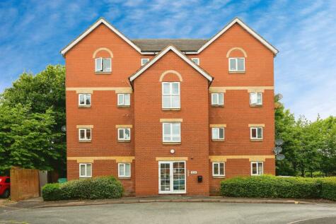 Evesham - 1 bedroom flat for sale