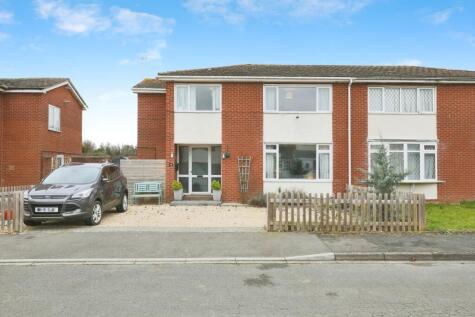 Harvard Avenue, Honeybourne, Evesham, Worcestershire, WR11